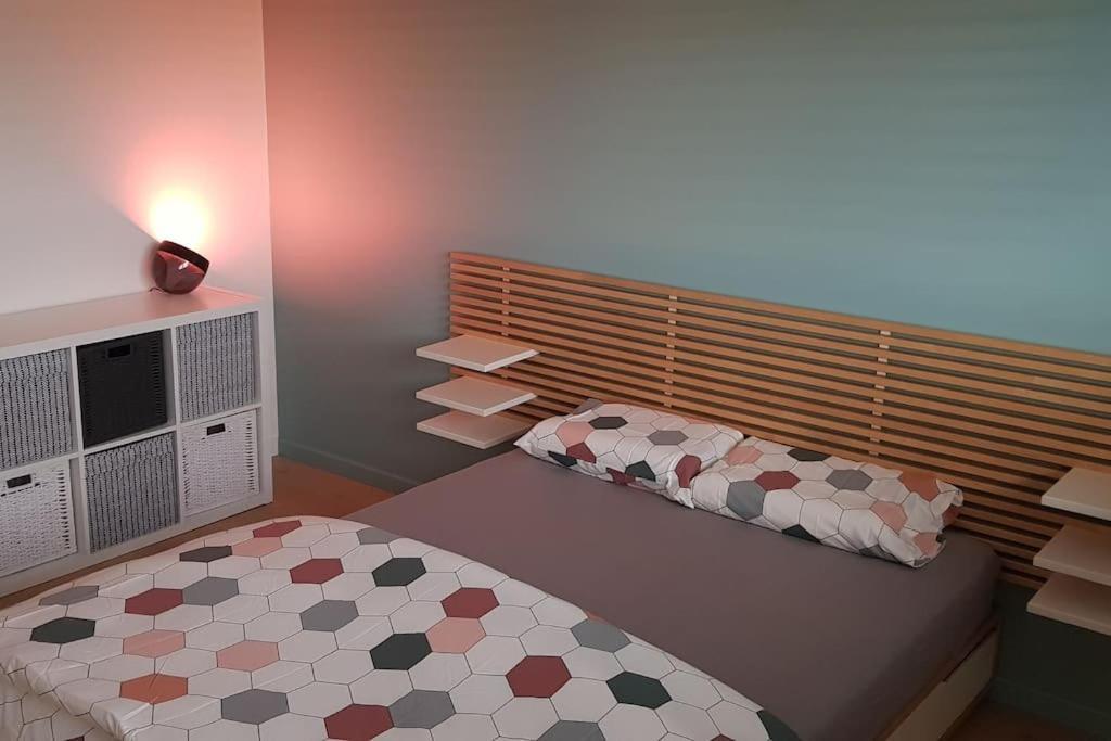 Maison Passive Avec Piscine Proche Colmar Logelheim Zewnętrze zdjęcie